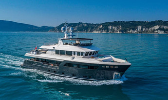 Cantiere delle Marche Darwin 102 Cape Cod II