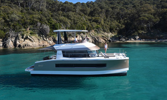 Fountaine Pajot MY 37