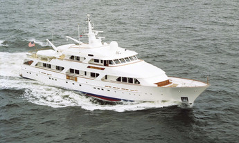 Custom Feadship Ancallia