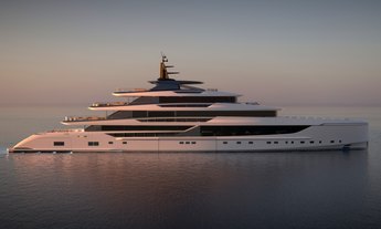 Sanlorenzo 74Steel  Silver Fox 