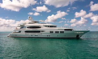 Custom Trinity Yachts Impromptu 