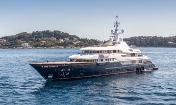 Custom Feadship Hampshire II