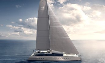 Custom Perini Navi ArtExplorer