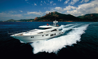 Fairline Squadron 78