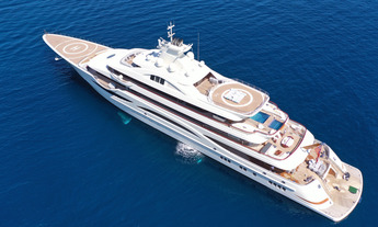 Custom Lurssen Alaiya