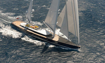 Custom Alloy Yachts Salvaje