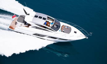 Sunseeker Predator 57