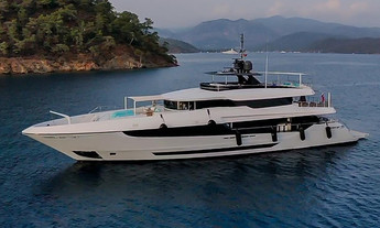 Mangusta Oceano 43 Sunny