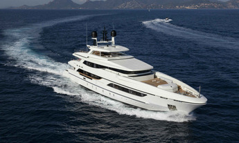 Baglietto 46 Mr T 
