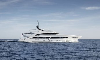 Heesen 50m Steel Arkadia