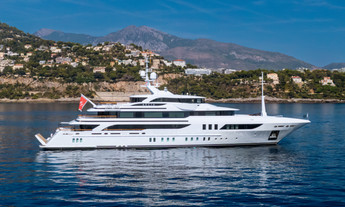 Custom Benetti Aelia 