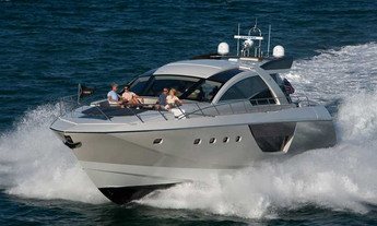 Cheoy Lee Alpha 76 Express