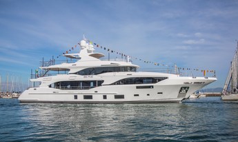 Benetti Mediterraneo 116 Big Five