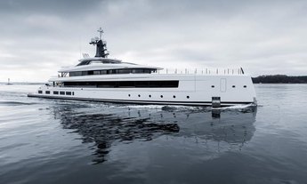 Custom Lurssen Haven