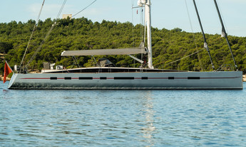 Custom Conrad Shipyard Bellkara