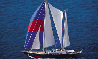 Custom Perini Navi Andromeda la Dea