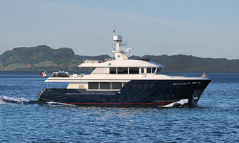 Cantiere delle Marche Darwin 102 My True Blue