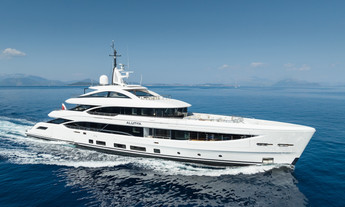 Benetti B.Now 50M Oasis Alunya