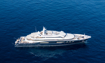 Custom Lurssen Carinthia VII