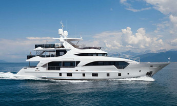 Benetti Supreme 108 Varvara