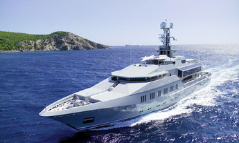 Custom Lurssen Skat