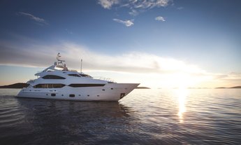 Sunseeker 40 Metre Yacht Sea Raider V