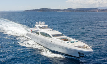 Mangusta 165 Moka