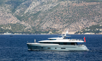 Moonen Yachts Matica Belle