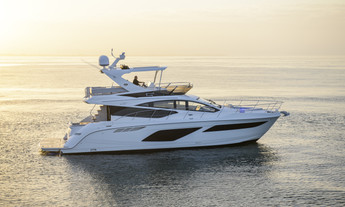 Sea Ray L550 Fly