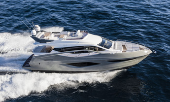 Numarine 62 Flybridge