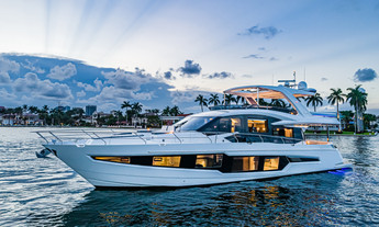 Galeon 680 Fly