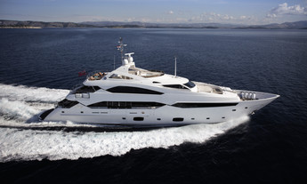 Sunseeker 40 Metre Yacht