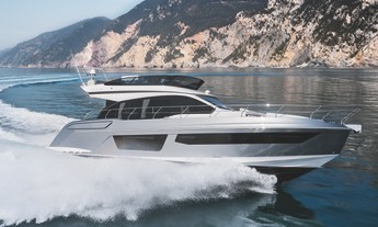 Azimut Fly 53