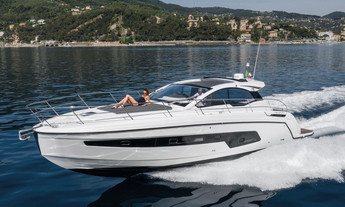 Azimut Atlantis 45