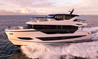 Sunseeker Ocean 156