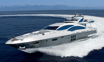 Azimut Grande 120SL