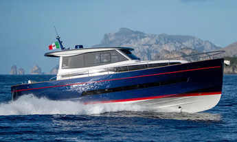 Apreamare Gozzo 48 Cabin 