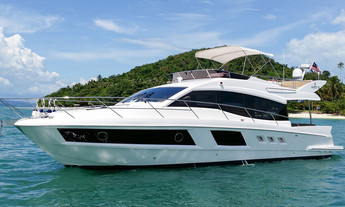 Gulf Craft Majesty 48