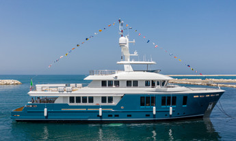 Cantiere delle Marche Darwin 115