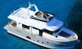 Beneteau Swift Trawler 50