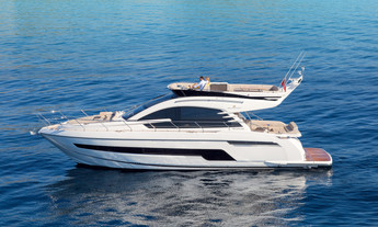 Fairline Squadron 53