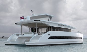 Silent 80 Flybridge
