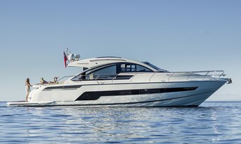 Fairline Targa 53 Open