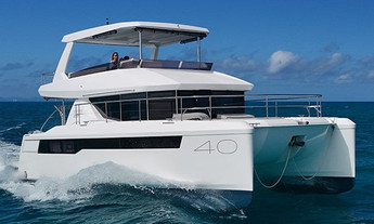 Leopard 40 Powercat