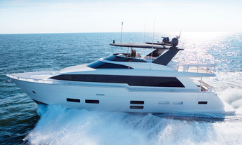 Hatteras M75 Panacera