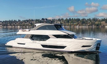 Ocean Alexander 27 Explorer