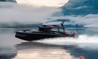 Brabus Marine Shadow 1200 XT Cross-Top 