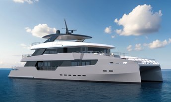 CL Yachts CLC115 