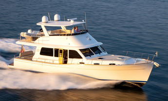 Grand Banks GB54 Flybridge