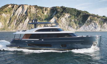 Azimut Magellano 25M